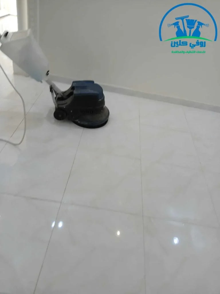 تنظيف سيراميك